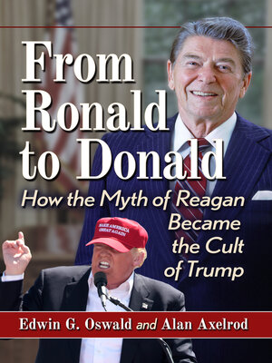 cover image of From Ronald to Donald
